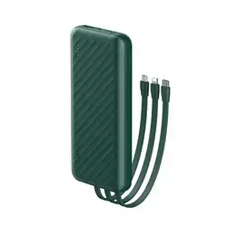 oraimo 12W Fast Charge Slice Link 10000mAh Power Bank