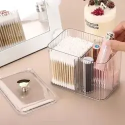 3 Grids Apothecary Jar Organizer