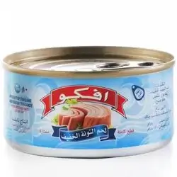 Affco Tuna Meat Chili Light 170g