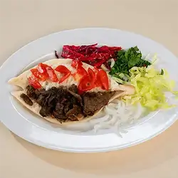 Meat Doner Roll