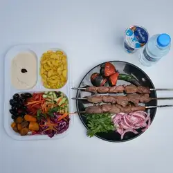 Meat Tikka - Half Nafar