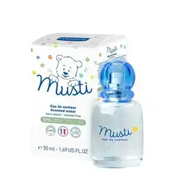 Scented Water 50ml MUSTELA