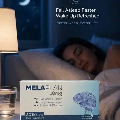 Melaplan 10mg ( 30tabs)