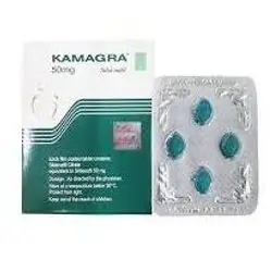 Kamagra Tablet 50mg