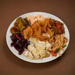 Mixed Appetizers Medium