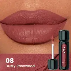 Soft velvet lipstick -08