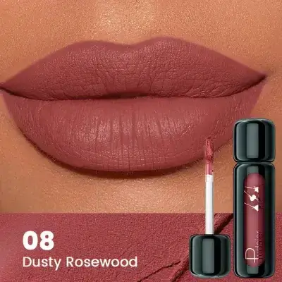 Soft velvet lipstick -08