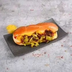 New York Hot Dog