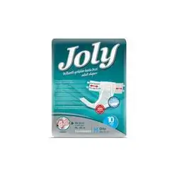 Joly Adult Diaper 10pcs