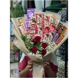 Flowers Bouquet