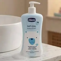 Chicco Natural Sensation Baby Shampoo 500ml