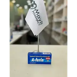 A Ferin Tablet Bilim Paracetamol/Chlorpheniramine