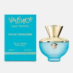 Versace Dylan Turquoise Pour Femme EDT 100ml