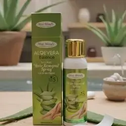 Hair removal spray for all skin type