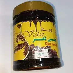 Vidar Date Molasses