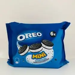 Oreo Sandwich Ice Cream europe Mini 6Pcs