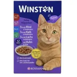 Winston Mix E 12x