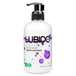 LUBIDO (Moisturising Water Based Hybrid Lubricant)