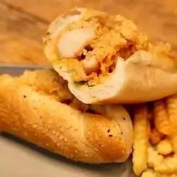 Crispy Sandwich