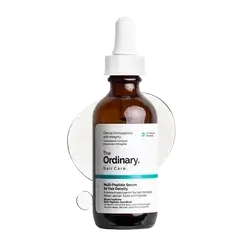 Multi-Peptide Serum for Hair Density for All Hair Types 60ml _ The Ordinary