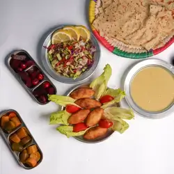 Rice Kubbah