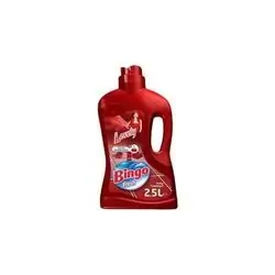 Bingo Mult Purpose Clean Red 2.5l