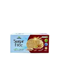 Digestive Biscuit Verdi 180 g