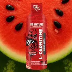 RED REX LIQUID CARNITINE 3500MG WATERMELON 32 SERVINGS