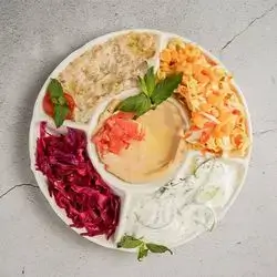 Mix Appetizers 