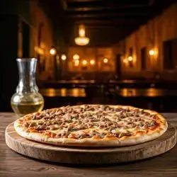 Meat Pizza
