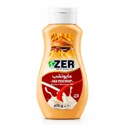 Zer Mayochup 470g