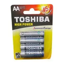 Toshiba Battery AA