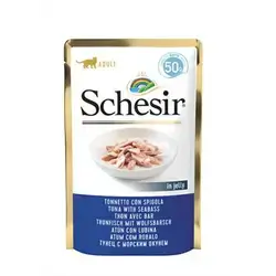 Schesir Tuna With Seabass In Jelly