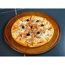 Beef Pizza