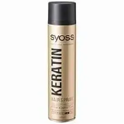 Syoss Hair Spy Keratin 400ml