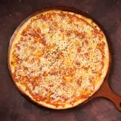 Muhammara with Cheese