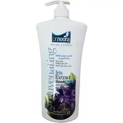 Dr.noora Shower Crm Iris 1.100l