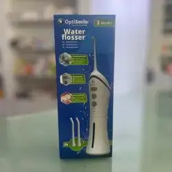 Optismile water flosser 3 modes