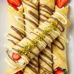 Crepe Roll