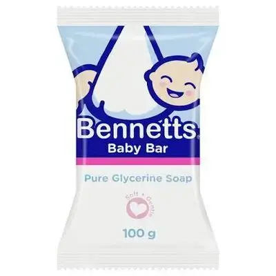Bennetts Baby Soap 100g