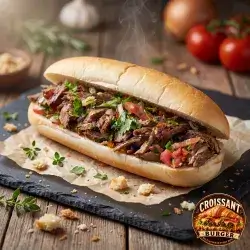 Meat Sandwich
