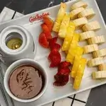 Chocolate Fondue