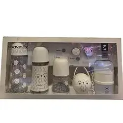 Suavinēx welcome baby set white
