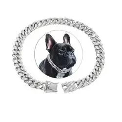 Luxury Chain Collar 20cm