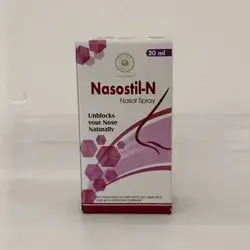 Nasostil Plus ( unblock your nose naturally )