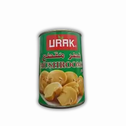 Orak sliced mushrooms 380 grams