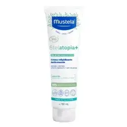 mustela stelatopia+ cream 150ml