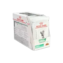 Royal Canin - Diabetic - Thin Slices in Gravy 12x85g