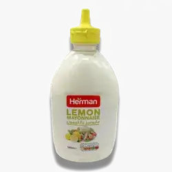 Herman Lemon Mayonnaise 500 gm