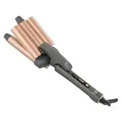 Hair Curle, ION FUSION THREE - BARREL WATER WAVE
